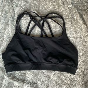 Lululemon sports bra